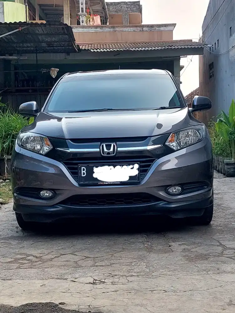 Honda HR-V 1.5 E Matic 2017