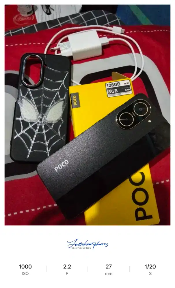 Jual Poco C71 Ram 8/128