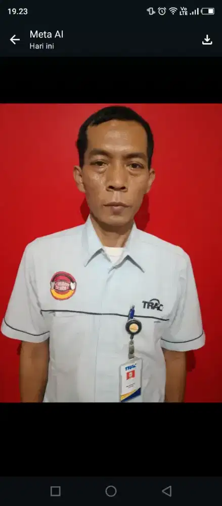 Driver pengalaman 5+