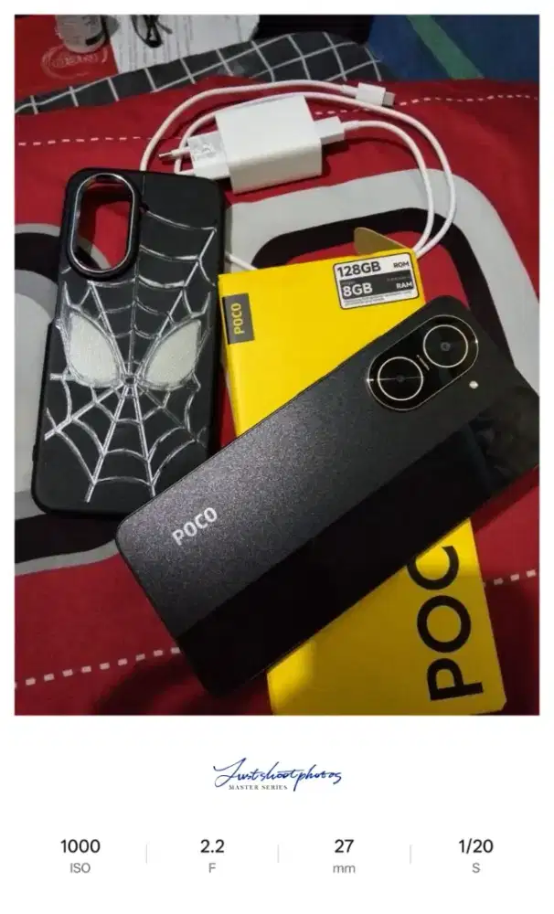 Poco c71 8/128  & Oppo A6X 4/128
