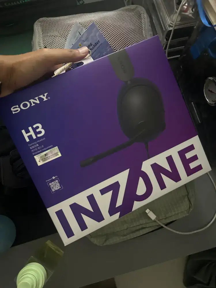 DiJual Headphone