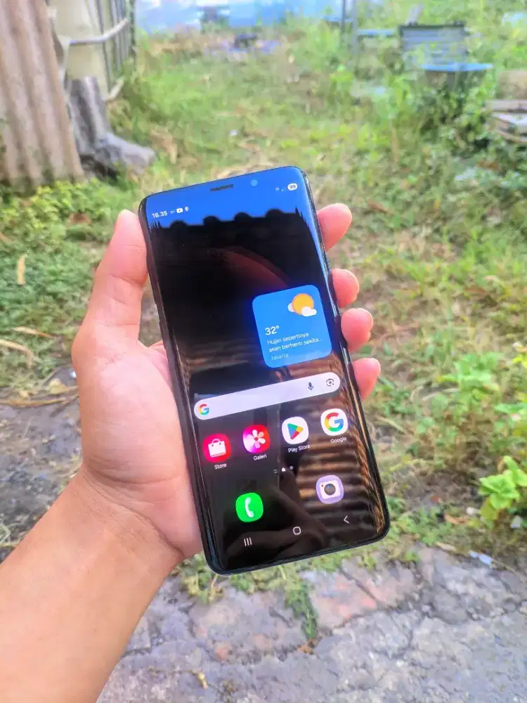 Samsung S9 Plus 6/64gb ex. Sein