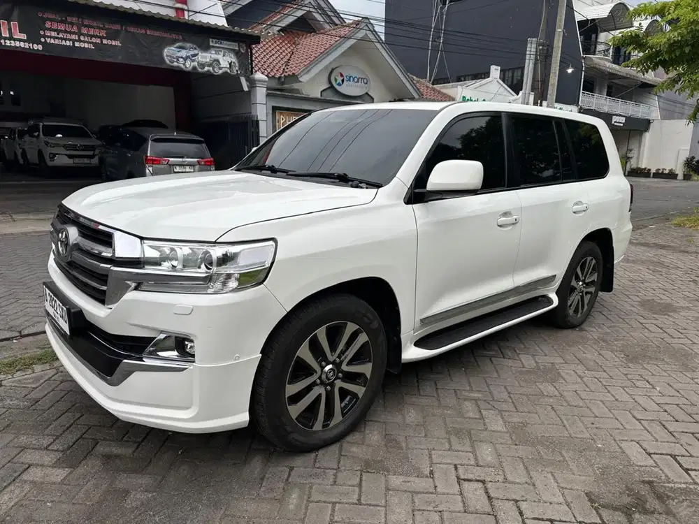 Toyota Land Cruiser UK Solar 2012 Km 33rb Record Auto 2000