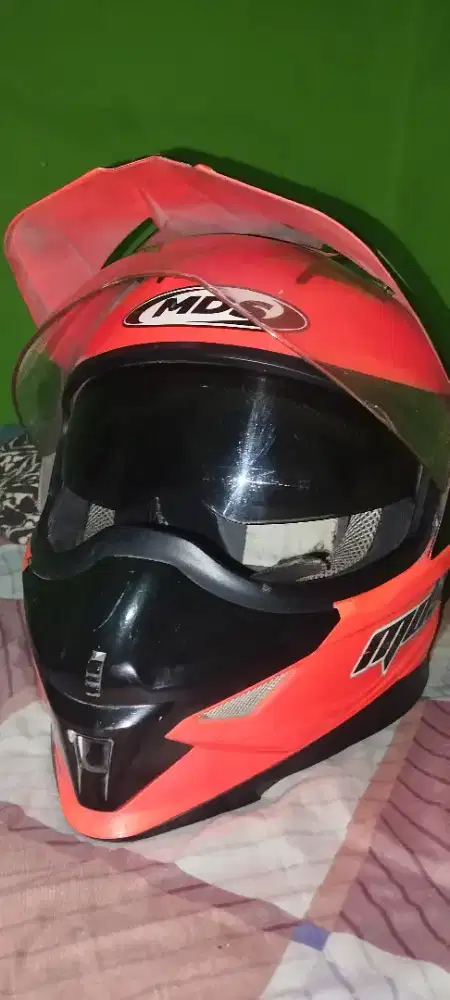 Helm MDS Supermoto XL