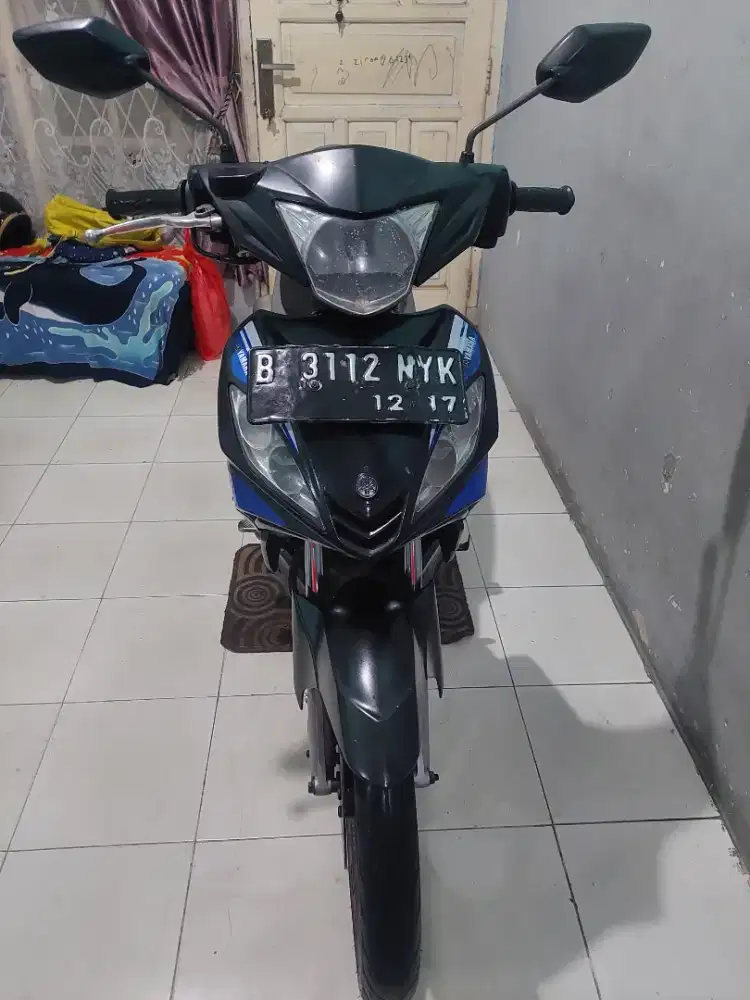 JUPITER MX 135 NON KOPLING TAHUN 2007