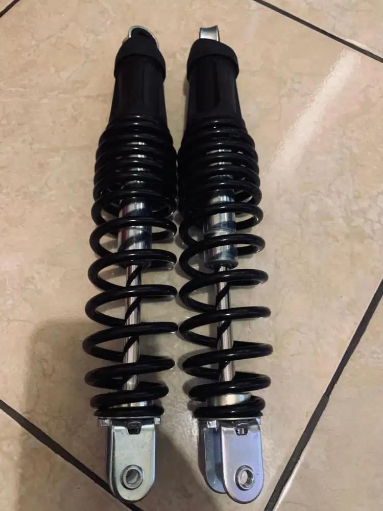 Shock belakang aerox 155 new