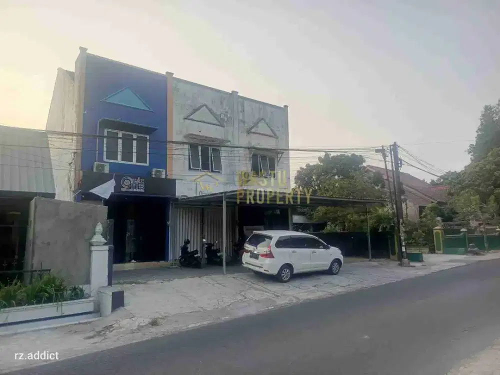 DISEWAKAN RUKO 2 LANTAI DI TIYASAN CONDONGCATUR