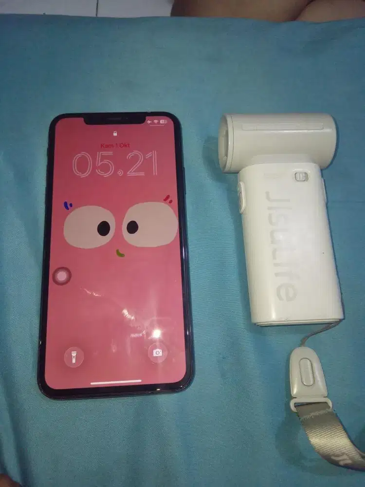 iPhone 11 Pro Max 256GB normal mulus no minus