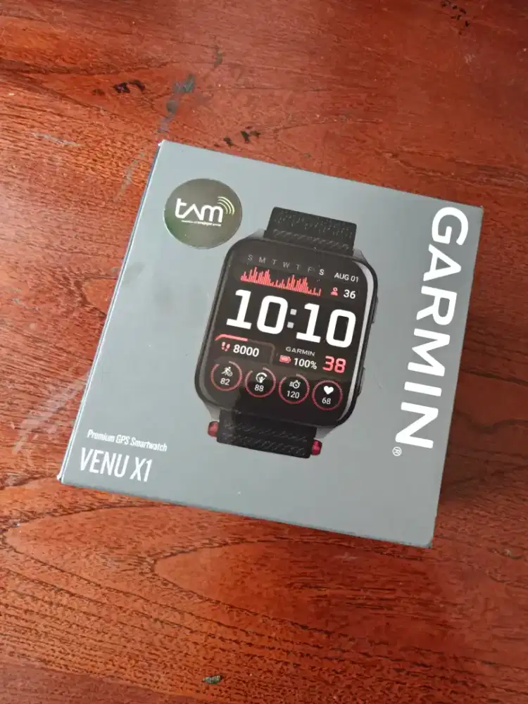 Garmin Venu X1 NEW BNIB