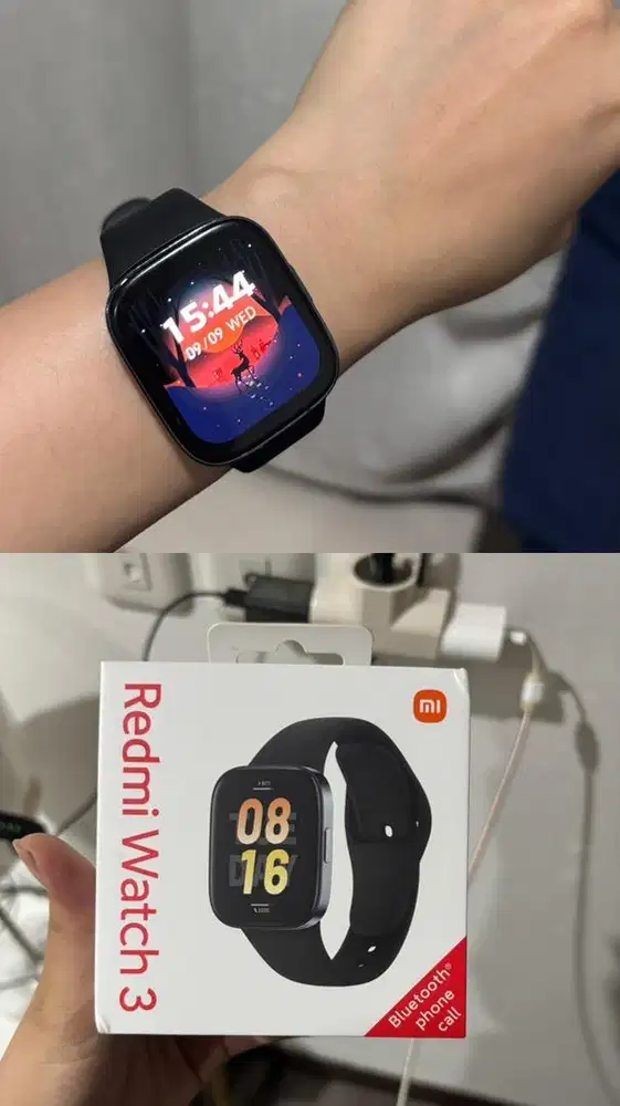 smartwatch redmi watch active 3