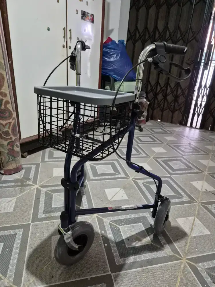 Alat Bantu Jalan Lansia