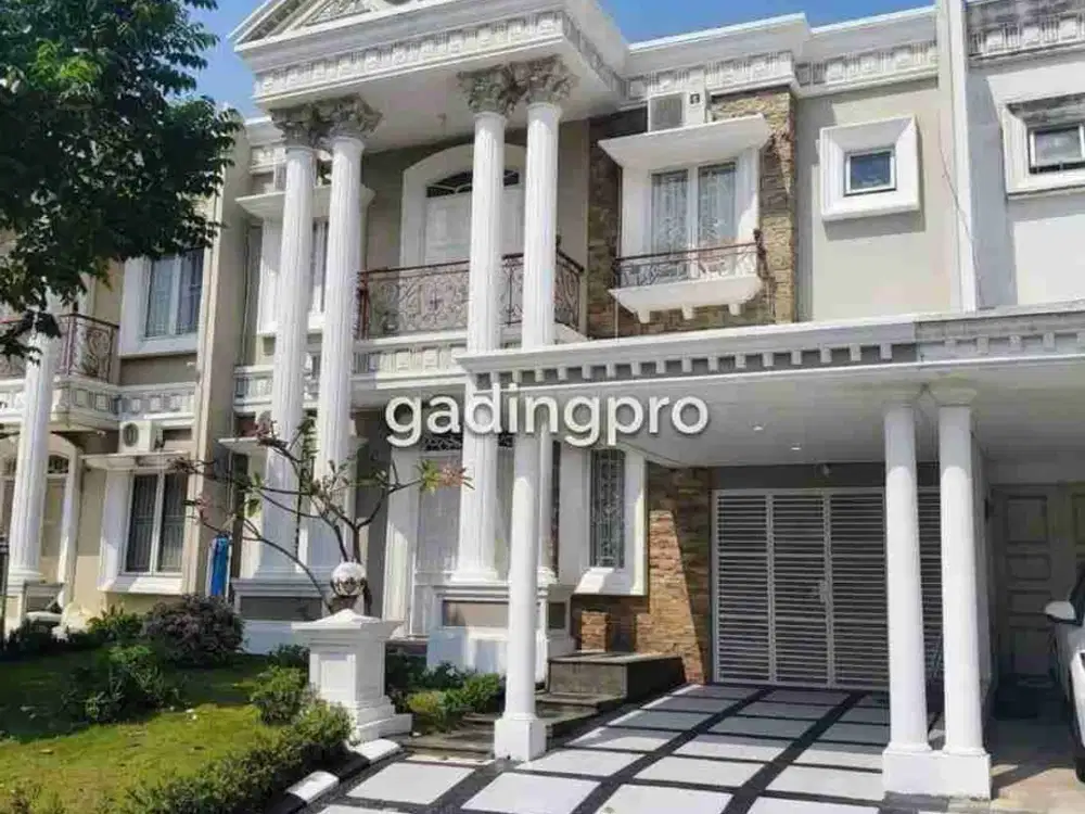 disewakan rumah exlusive Lippo Cikarang aman nyaman bebas banjir