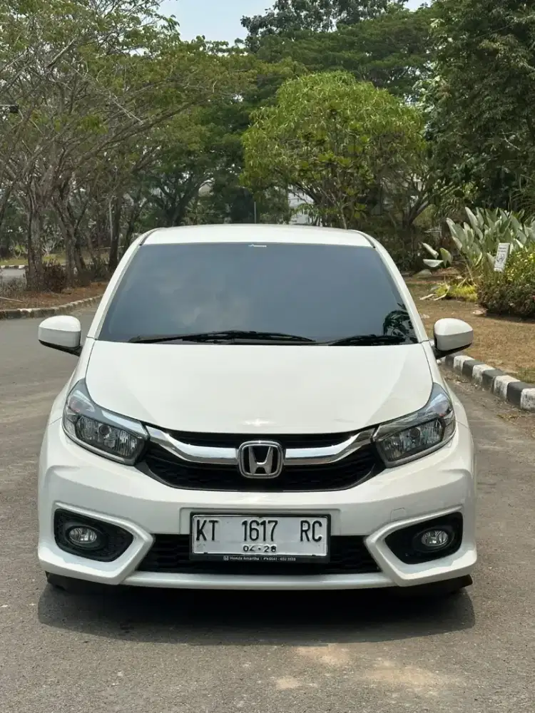 Honda Brio Satya E Matic 2023