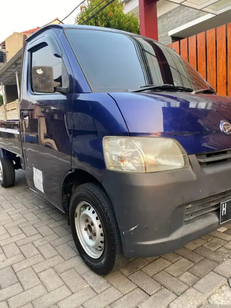 Granmax 2012/2011 Pickup Antik Orisinil cat