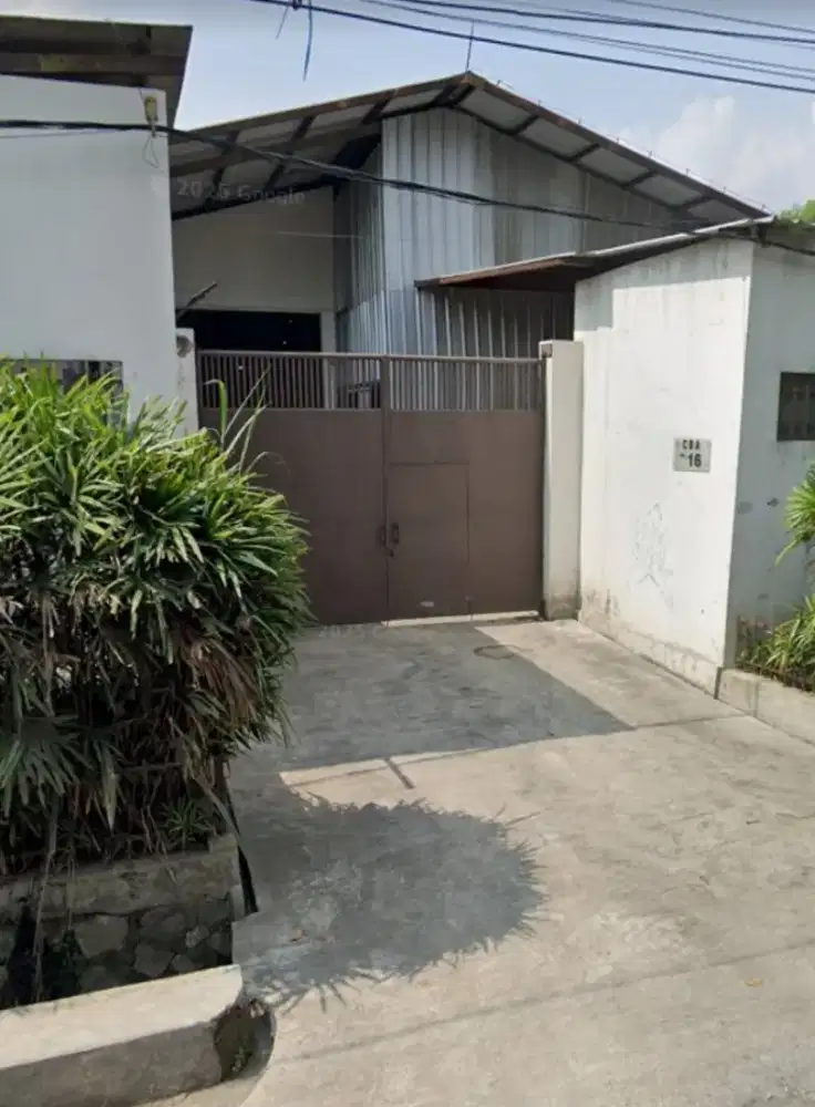 Kenek Gudang Kaca