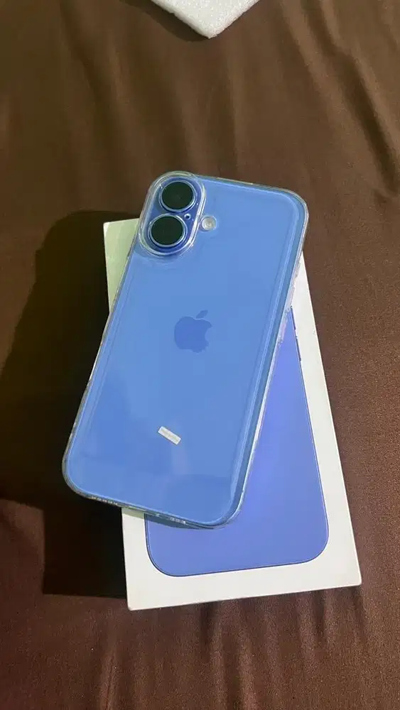 Iphone 16 128 ibox