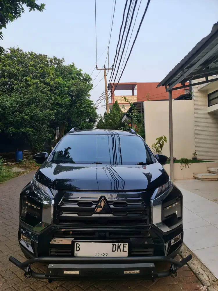 Mitsubishi Xpander Cross 2022