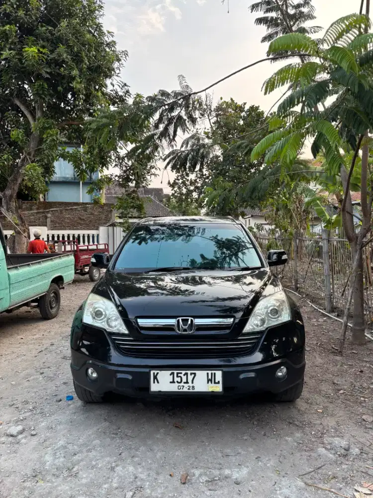 Honda CRV 2.4 matic 2008