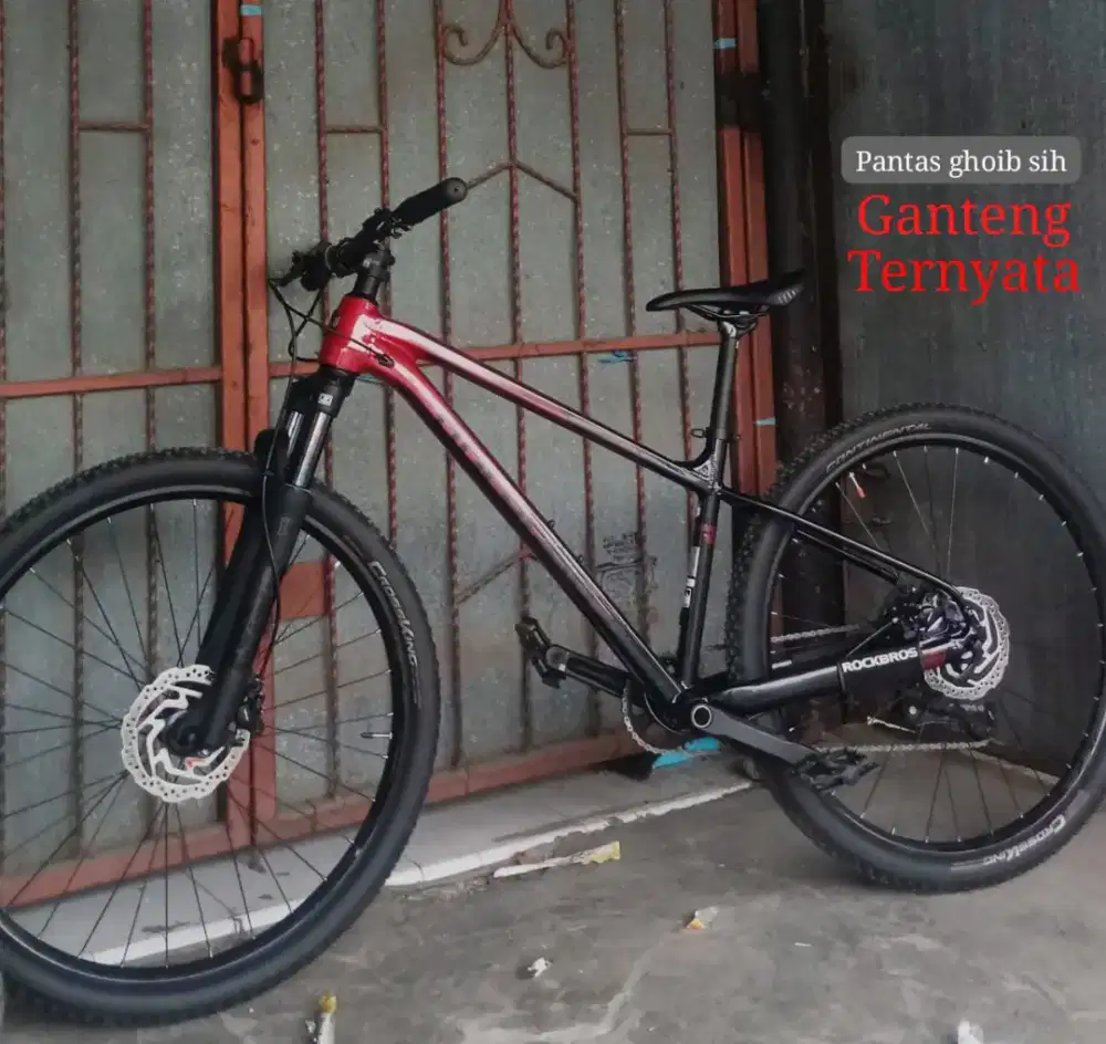 Sepeda gunung MTB Polygon Xtrada 6 2025