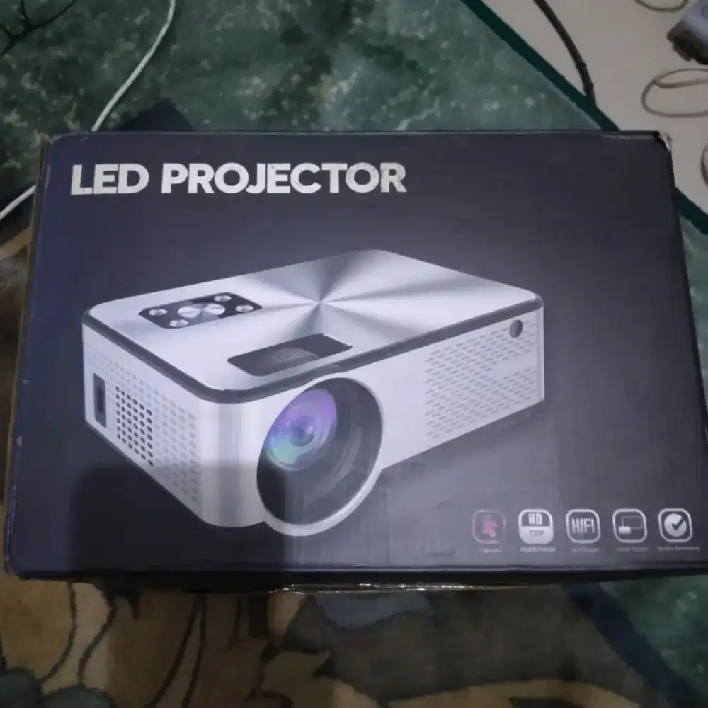 Proyektor Android Wifi