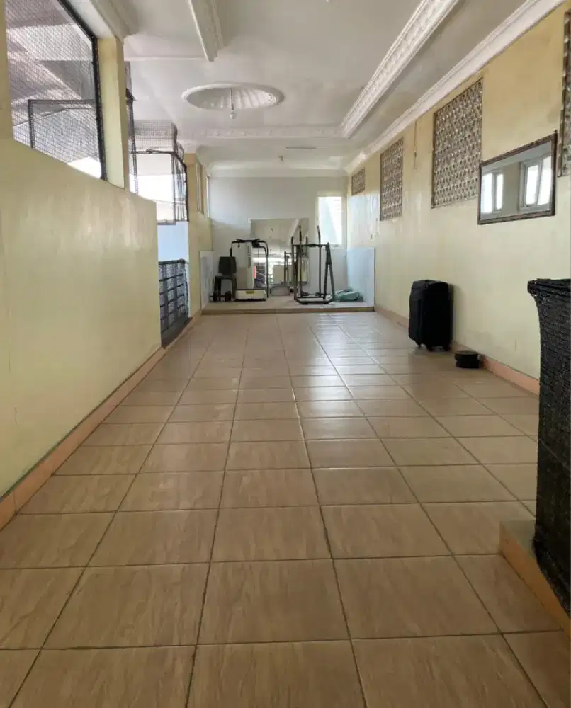 Homestay njeron Beteng Kraton dekat ke Malioboro, Prawirotaman Yogya
