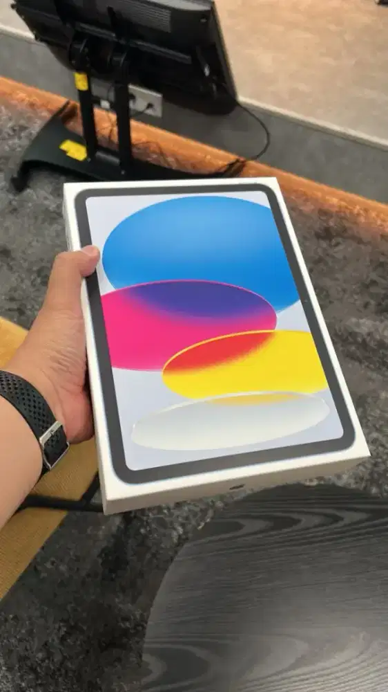 iPad 11 A16 128GB WiFi Blue BNIB Segel