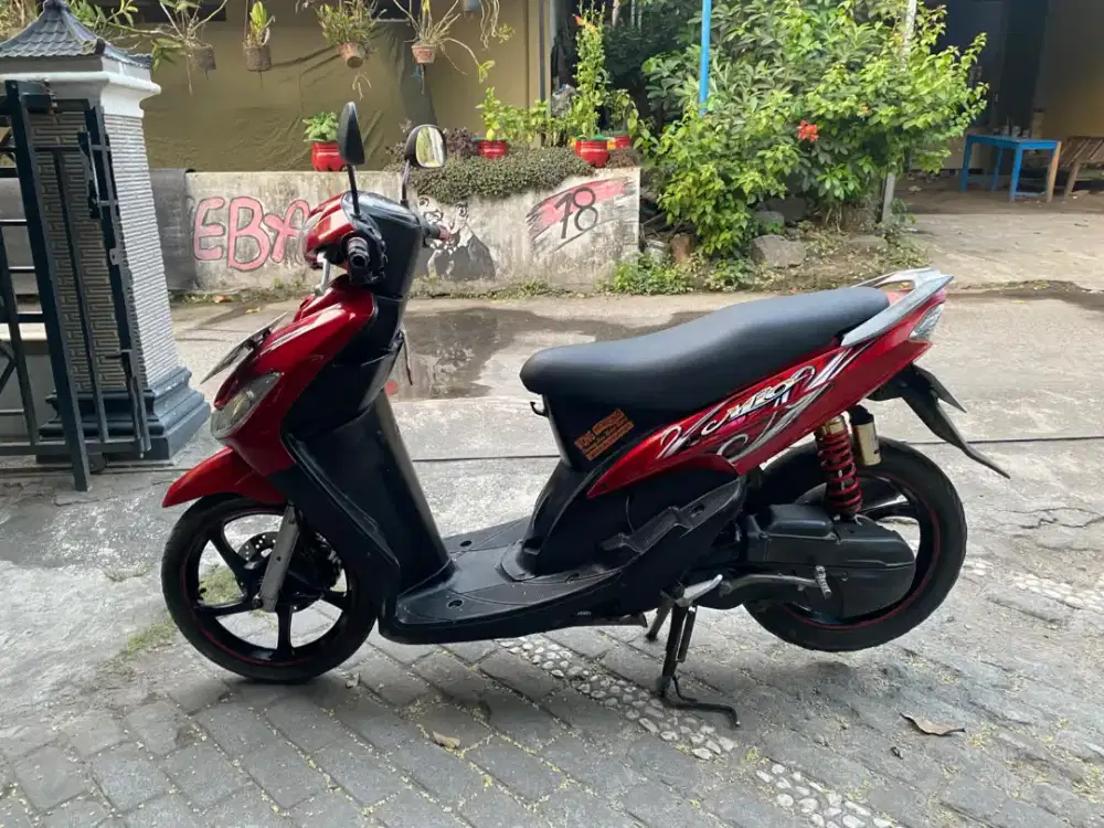 Yamaha Mio THN 2011 plat AB Bantul