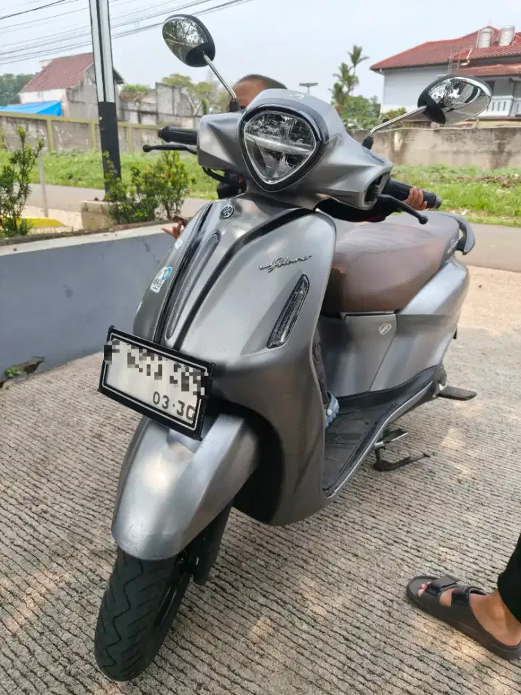 Yamaha Grand Filano Lux 2025