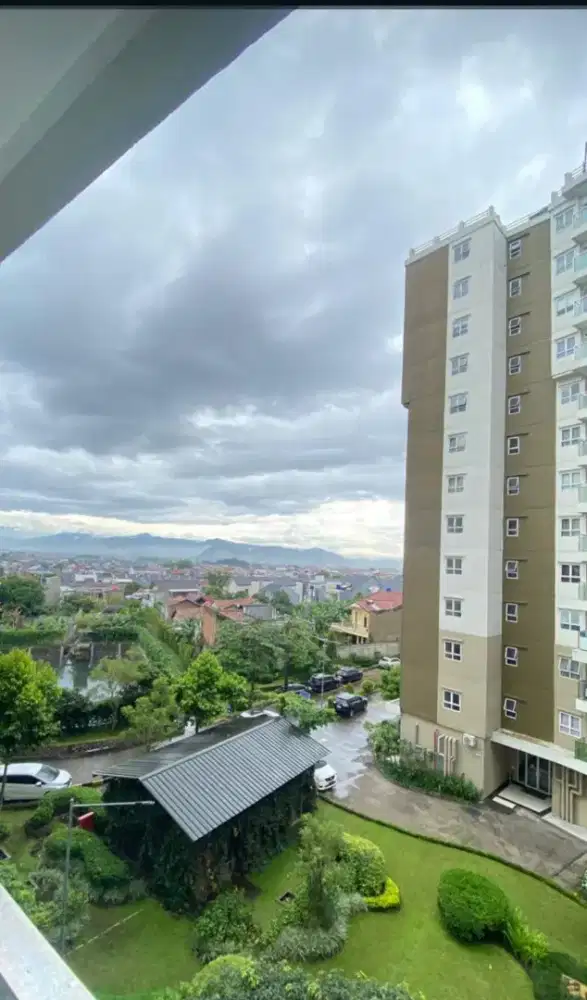 JUAL MURAH !! Apartemen Gateway pasteur + furnished