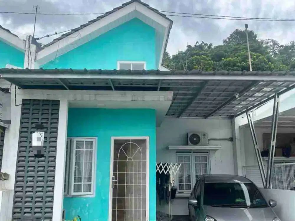 Rumah Bagus Minimalis  dijual di Ujung Berung Bandung Timur