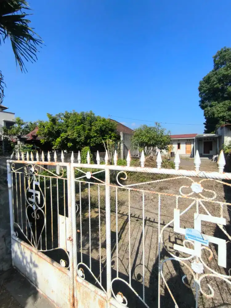 Tanah dan Bangunan Cakranegara
