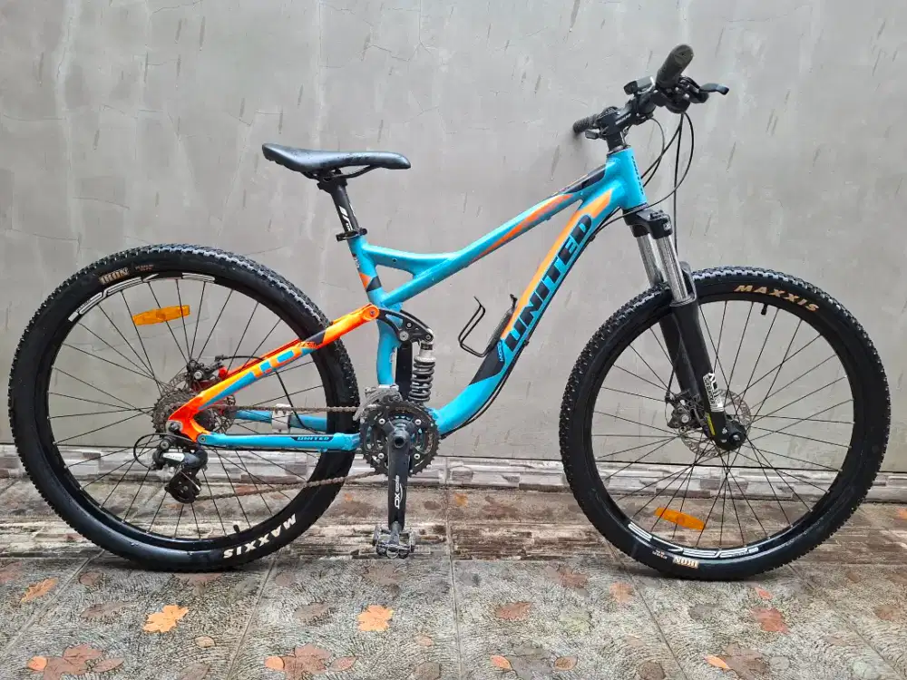 SEPEDA MTB UNITED AVEIRO 1.0