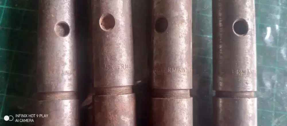 Nozzel injektion pump kia