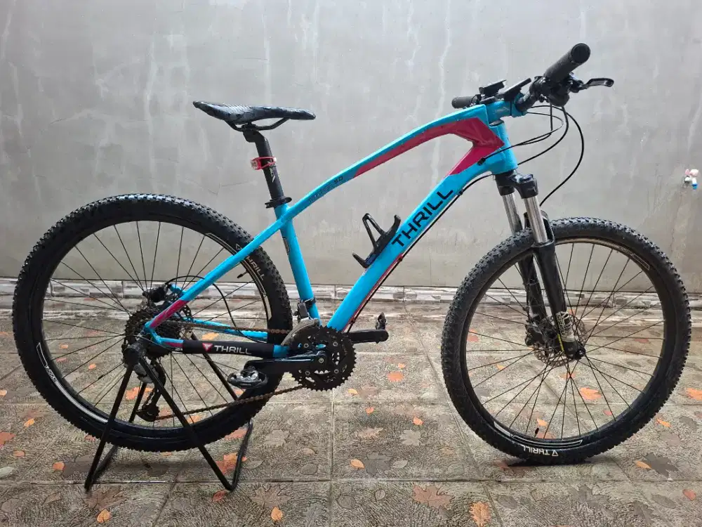 SEPEDA MTB THRILL RAVAGE 5.0