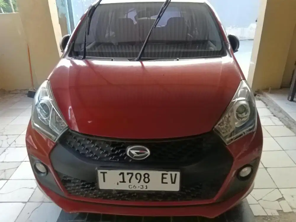 SIRION 1.3 2016 M/T MINT CONDITION
