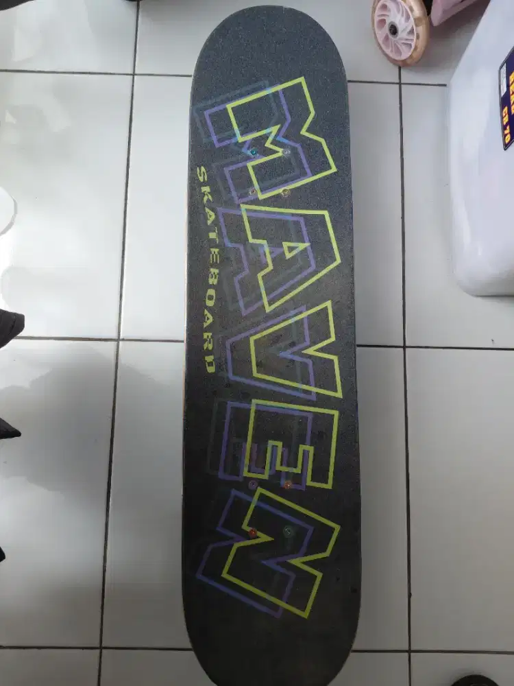 Skateboard Maven