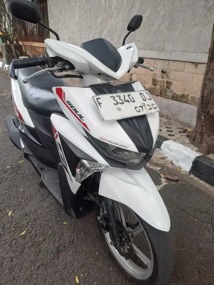 Mio soul gt 125