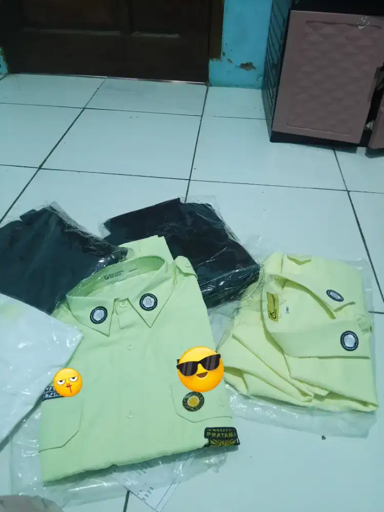 Seragam security