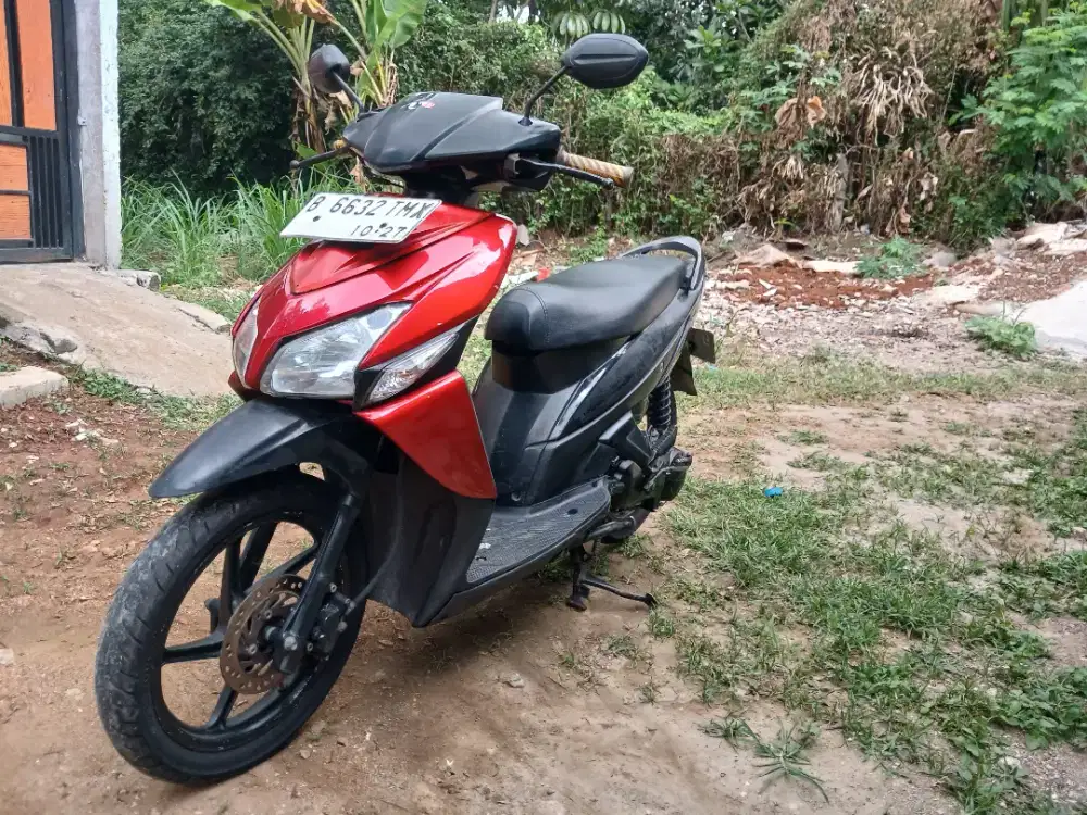 Vario karbu 110cc
