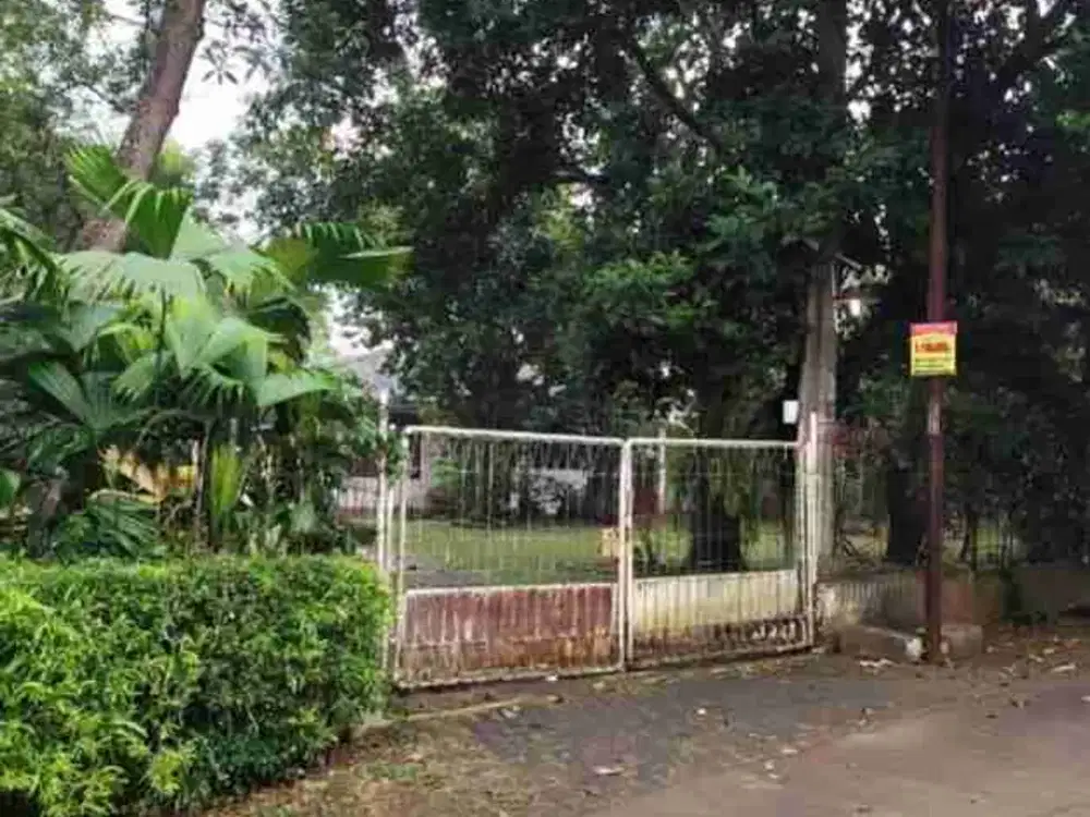 Rumah Jalan Duku Bojongsari Kota Depok