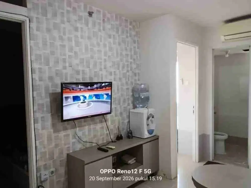 Disewa Apartemwn 2 BR Furnished Tower E Bassura City Katinegara