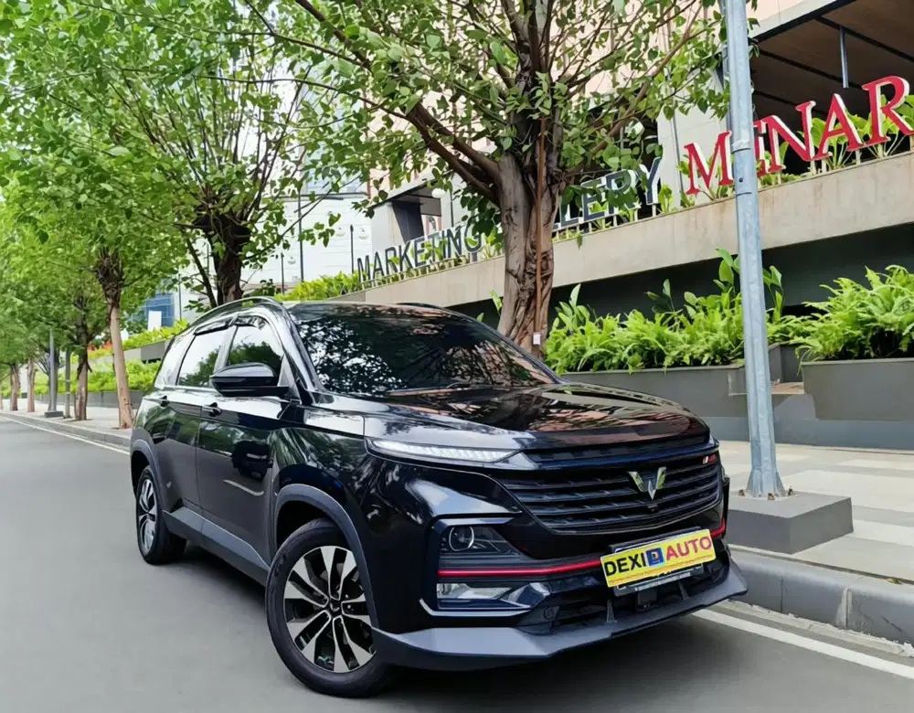 (KM40000)WULING ALMAZ RS PRO 7 SEATER 2022 NIK 2021 SUNROOF KM RENDAH