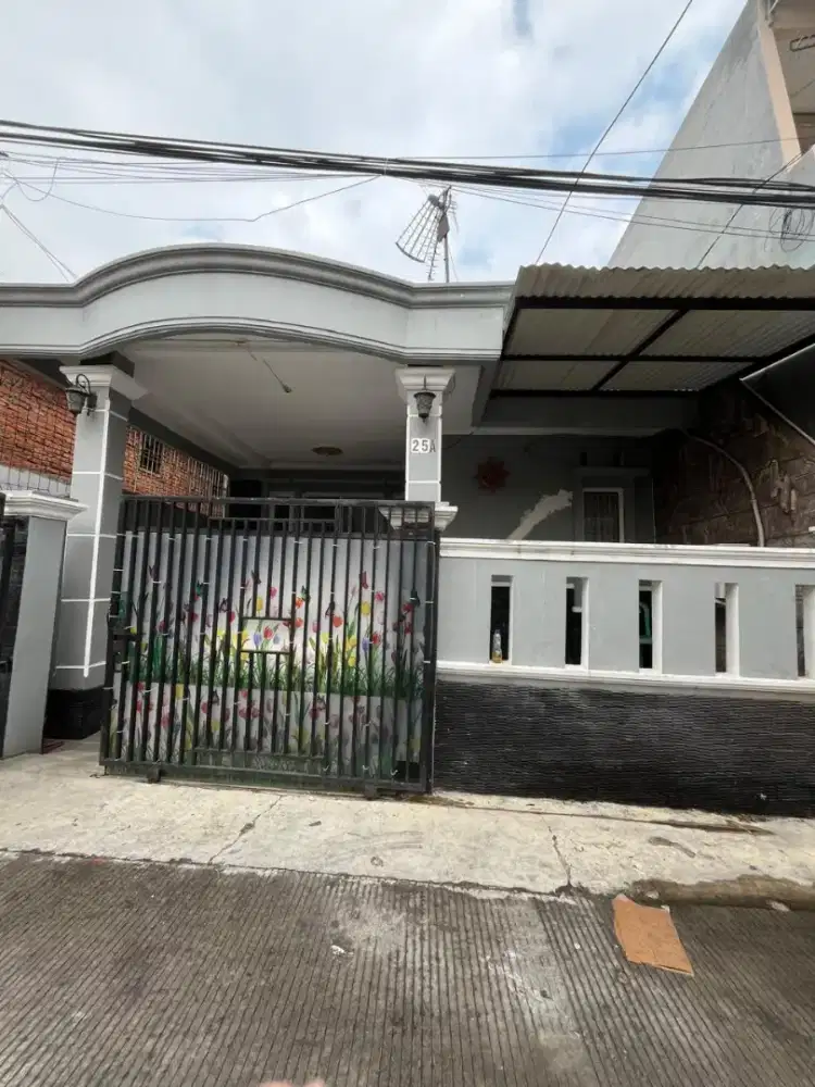 DIJUAL CEPAT RUMAH TINGGAL