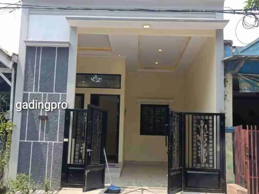 dijual murah siap huni renovasi full griya asri 2,tambun selatan