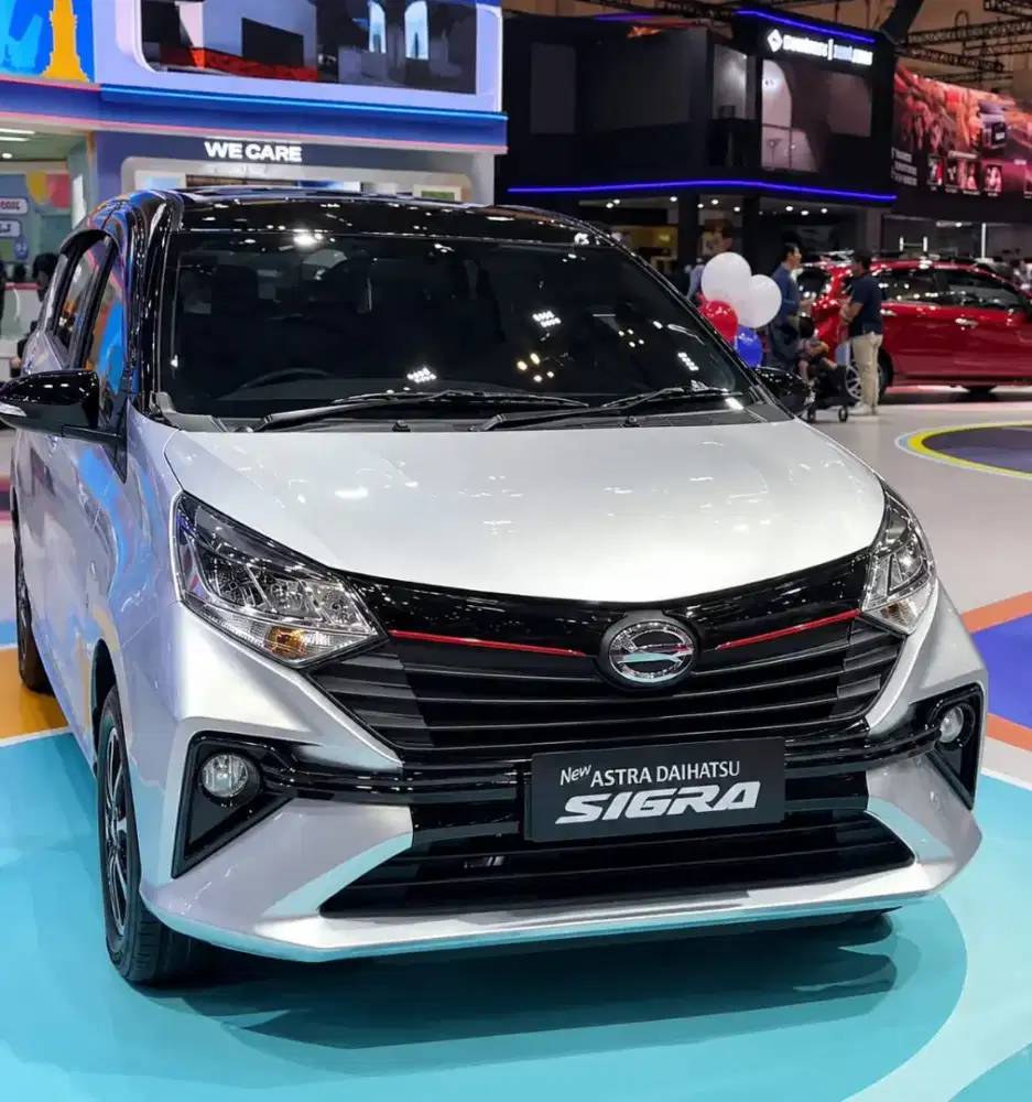Saya cari mobil sigra 2 tone