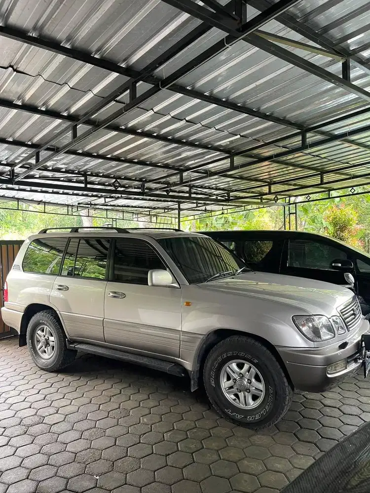 Lexus LX470 2003 Murah!