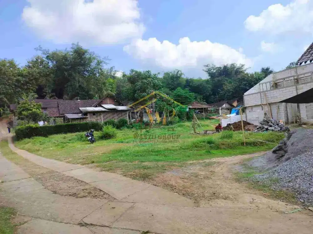 TANAH KAVLING SHM TERMURAH DI SALAMAN MAGELANG