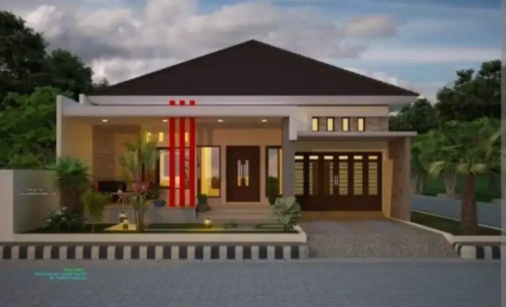 Loker art nginep