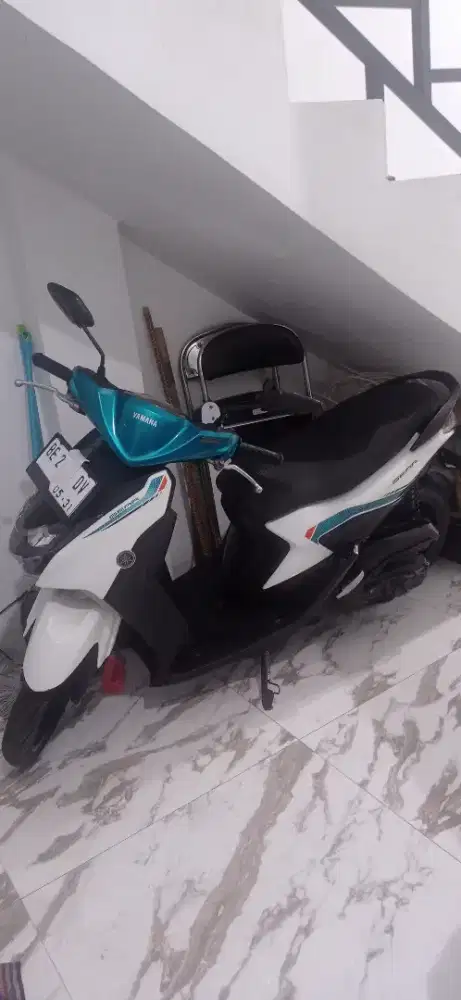 Mio Gear 2021 second