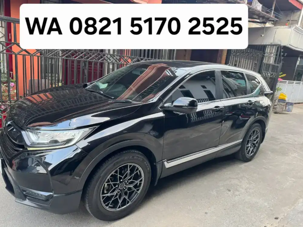 Turun Harga 350Juta Nego Tipis CRV TURBO PRESTIGE 2020